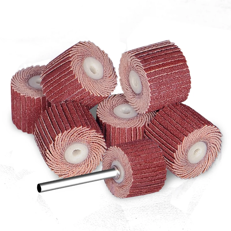Active handle louver wheel grinding head with handle sandpaper polishing electric grinding pneumatic grinding head
Active handle louver wheel grinding head with handle sandpaper polishing electric grinding pneumatic grinding head