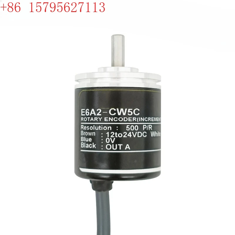 Rotary encoder E6A2-CW5C CWZ3C CW5E CS5C CS3E 200P/R 100