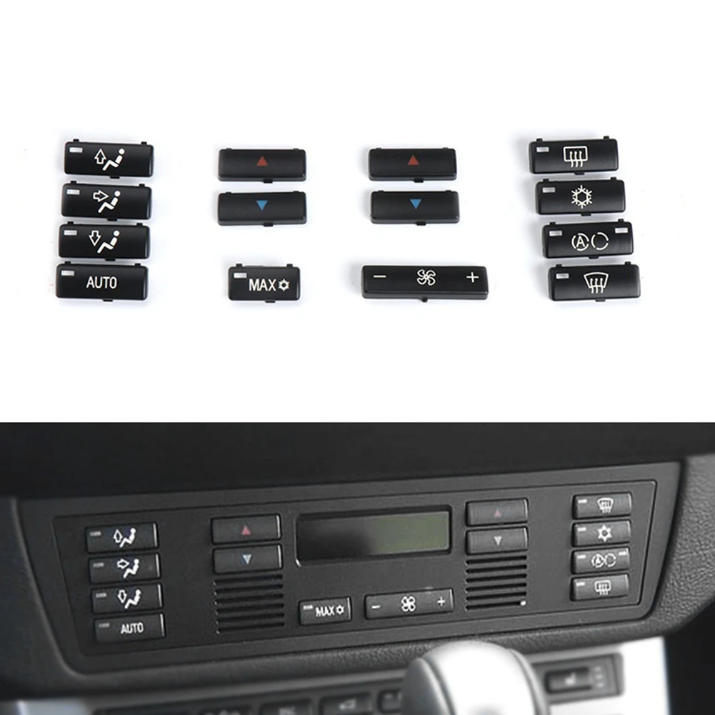 #78Y Automotive Parts & Accessories,14Pcs Car Climate Control Air Conditioning Switch Button Covers (Black)
#78Y Automotive Parts & Accessories,14Pcs Car Climate Control Air Conditioning Switch Button Covers (Black)