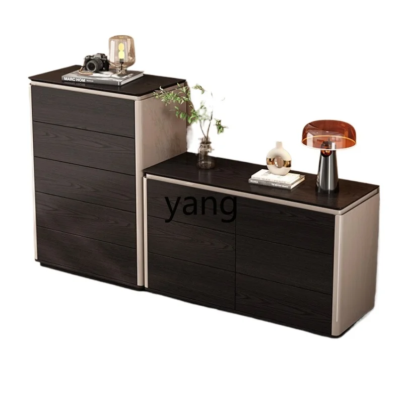 LTT light luxury chest of drawers bedroom wall locker Internet celebrity living room storage bedside locker
LTT light luxury chest of drawers bedroom wall locker Internet celebrity living room storage bedside locker