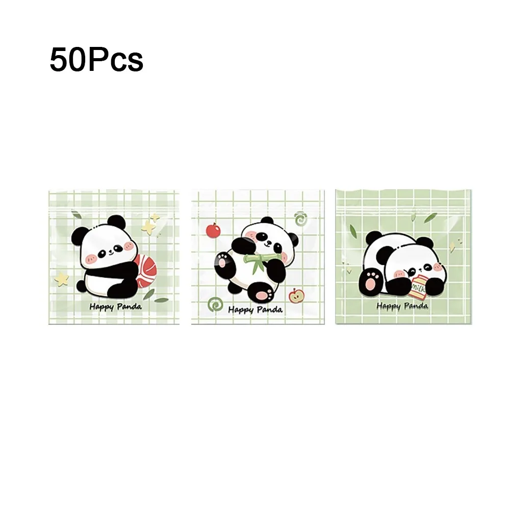 50Pcs Plastic Candy Snack Storage Bags Cute Cartoon Food Storage Bag Reusable Sealed Jewelry Gift Packaging Bags Chocolate
50Pcs Plastic Candy Snack Storage Bags Cute Cartoon Food Storage Bag Reusable Sealed Jewelry Gift Packaging Bags Chocolate