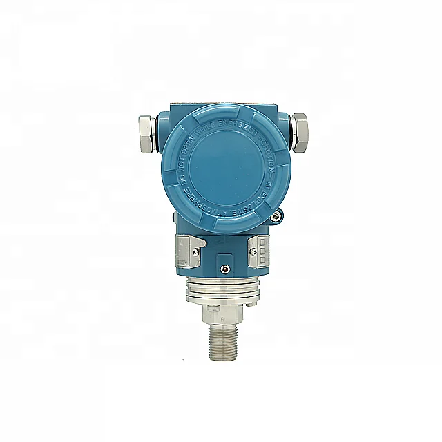 Foundation Fieldbus High Static Pressure Large Range Pressure Transmitter FF H1protocol
Foundation Fieldbus High Static Pressure Large Range Pressure Transmitter FF H1protocol