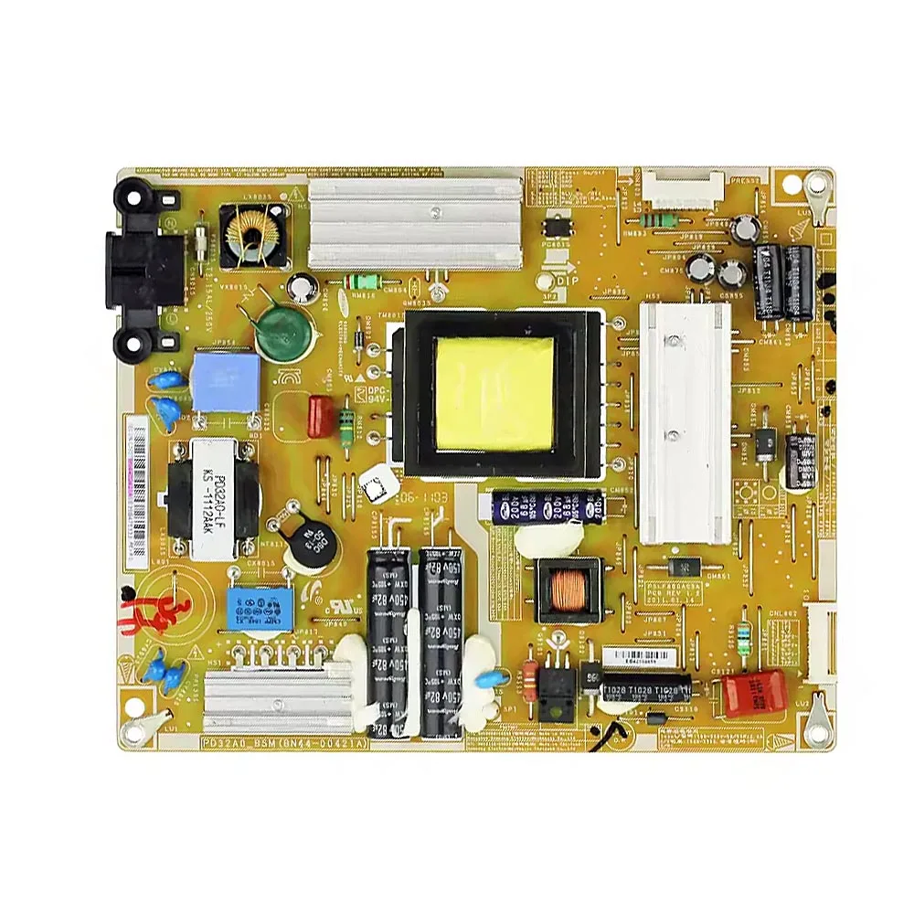 NEW BN4400421A Compatible with Samsung TVs Power Supply Board PD32A0_BSM 32'' UN32D4000N UA32D4000N UE32D4010NW UN32D4000NG
NEW BN4400421A Compatible with Samsung TVs Power Supply Board PD32A0_BSM 32'' UN32D4000N UA32D4000N UE32D4010NW UN32D4000NG