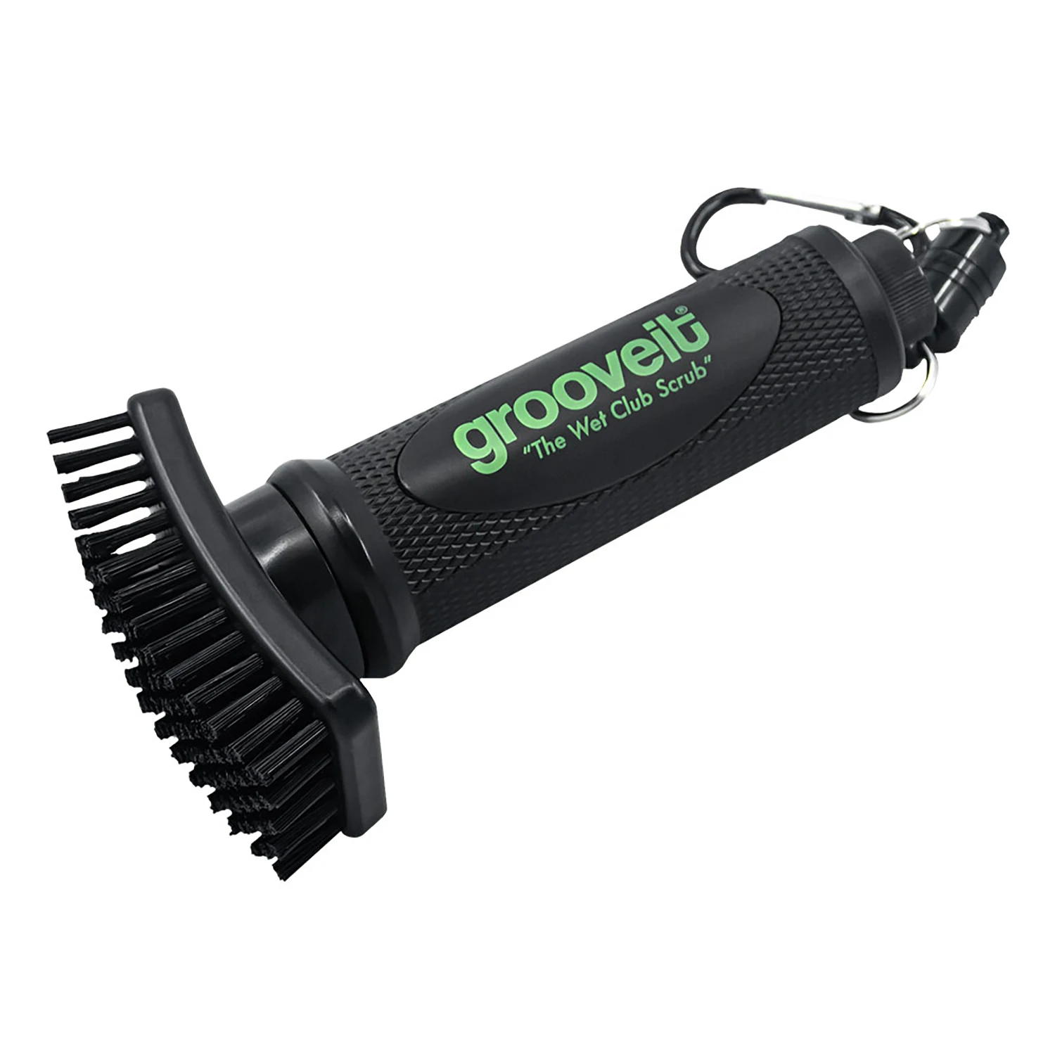 Golf Grooveit Brush Black Bag and Cart Accessories
Golf Grooveit Brush Black Bag and Cart Accessories