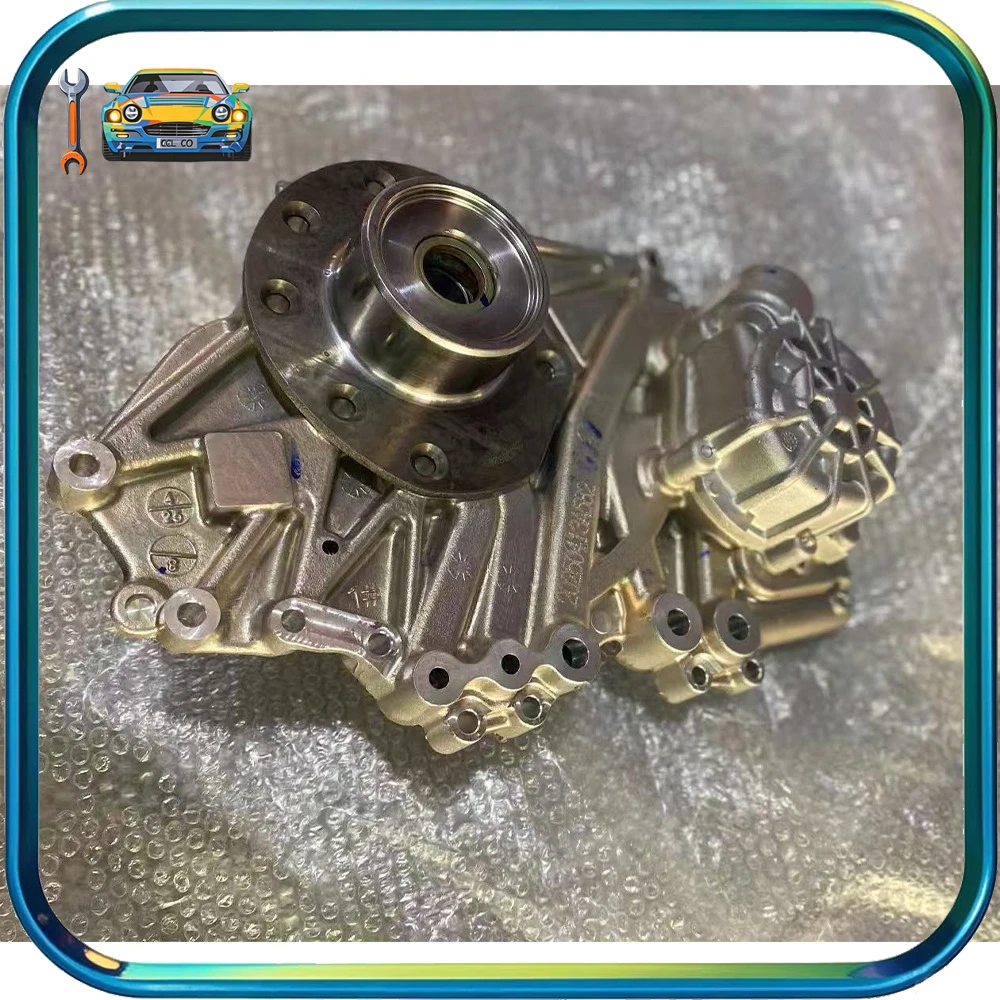 Original New 8F35 Automatic Transmission Oil Pump Assembly RFJM5P7A109D JM5Z7A103D for 8-speed Ford EDGE 2.0T
Original New 8F35 Automatic Transmission Oil Pump Assembly RFJM5P7A109D JM5Z7A103D for 8-speed Ford EDGE 2.0T