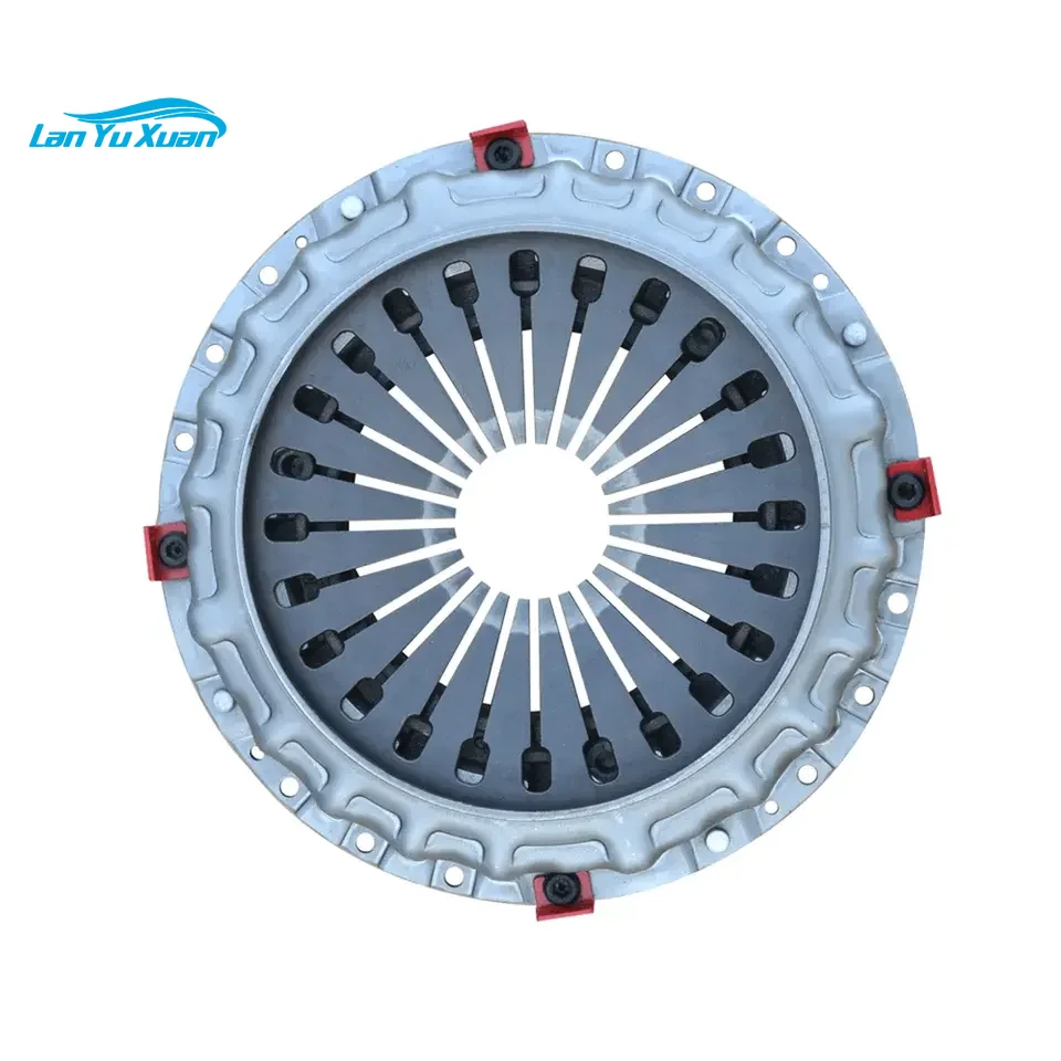 Auto Spare Parts BVP 1876102620 1312204150 PLATE ASM PRESSURE CLU For Isuzu FVR34 6HK1
Auto Spare Parts BVP 1876102620 1312204150 PLATE ASM PRESSURE CLU For Isuzu FVR34 6HK1