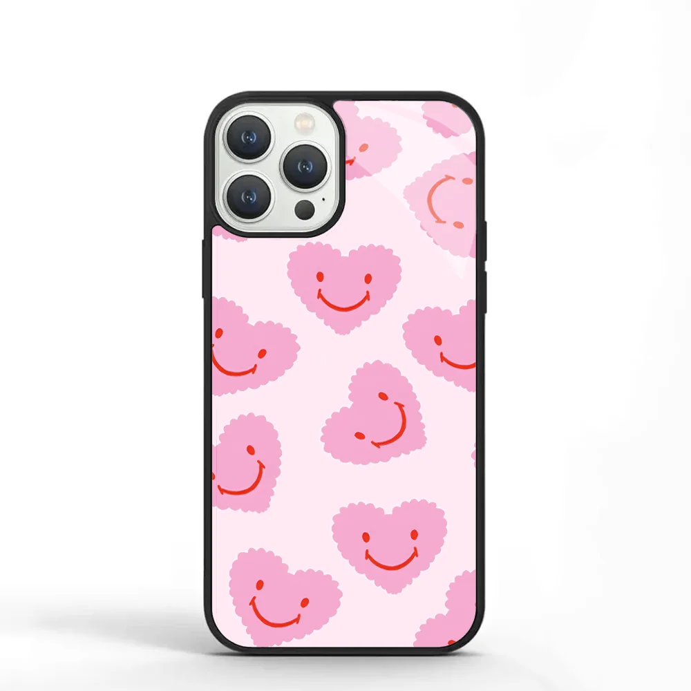 Pink Fluffy Heart Phone Case For IPhone 11 12 13 14 15 Plus Pro Max Mirror Acrylic PC TPU Cover
Pink Fluffy Heart Phone Case For IPhone 11 12 13 14 15 Plus Pro Max Mirror Acrylic PC TPU Cover