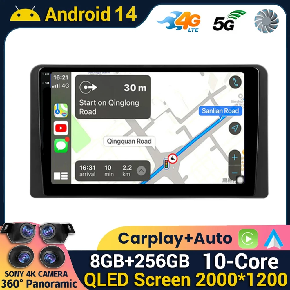 Автомагнитола на Android 14 для Honda Stepwgn 6 RHD 2022, мультимедийный видеоплеер, навигация, стерео, GPS, Android, автомагнитола 2 din для Carplay
Автомагнитола на Android 14 для Honda Stepwgn 6 RHD 2022, мультимедийный видеоплеер, навигация, стерео, GPS, Android, автомагнитола 2 din для Carplay