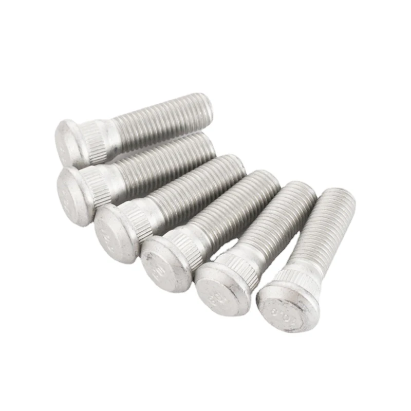 10pcs/16pcs 12X1.25 Wheel Hub Spline Bolts Screws Suit for Nissan Spline 13MM |Length 46/65mm
10pcs/16pcs 12X1.25 Wheel Hub Spline Bolts Screws Suit for Nissan Spline 13MM |Length 46/65mm