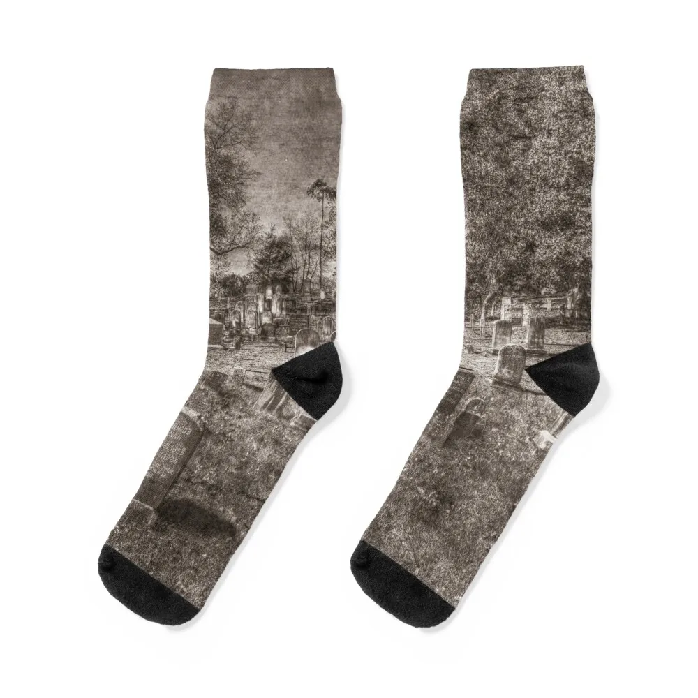 Sleepy Hollow Cemetery Vintage Socks winter gifts Wholesale Stockings man Men's Socks Luxury Women's
Sleepy Hollow Cemetery Vintage Socks winter gifts Wholesale Stockings man Men's Socks Luxury Women's