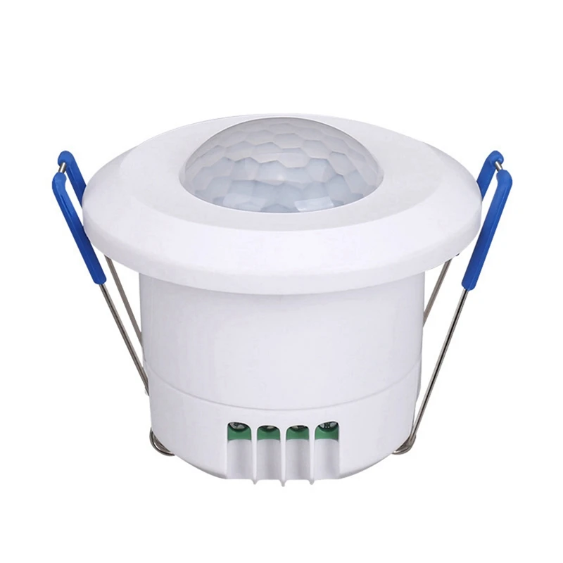 Zero Fire Wire Connected Human Motion Sensor With Anti-Theft Warning For Smart Home
Zero Fire Wire Connected Human Motion Sensor With Anti-Theft Warning For Smart Home