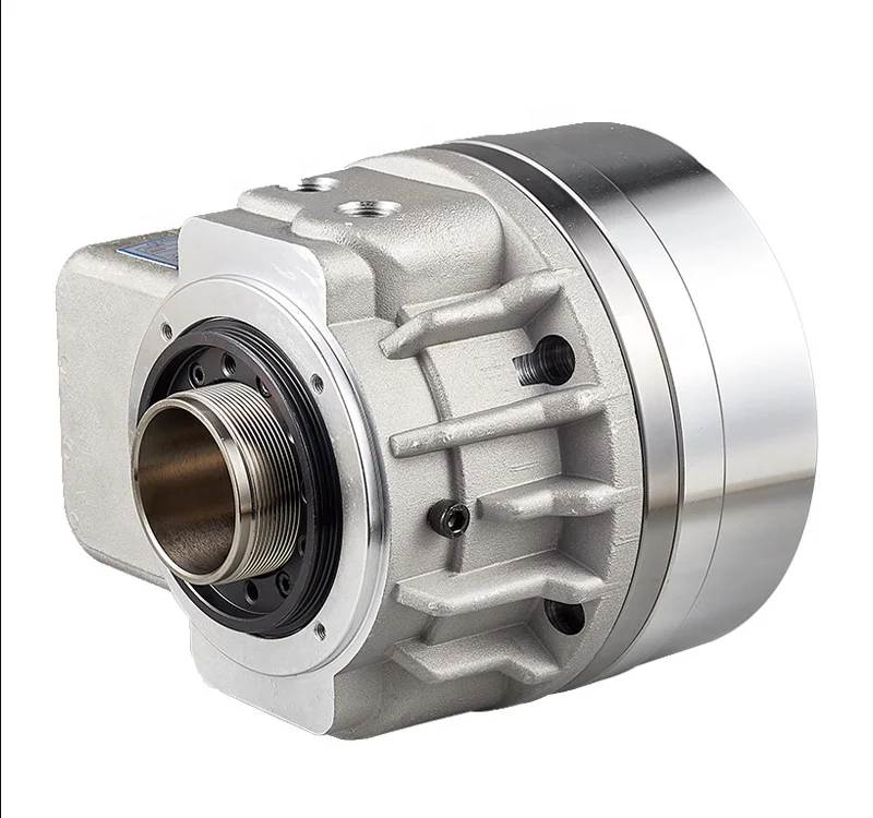 TLF High Quality Hollow Rotary Actuator Hydraulic Cylinder for CNC Lathe Machine
TLF High Quality Hollow Rotary Actuator Hydraulic Cylinder for CNC Lathe Machine