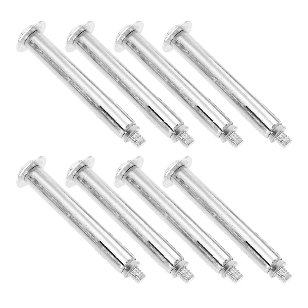 8 Pcs Speed Bumps Bolts Concrete Anchors Iron Expansion Drywall Parking Warning Post Brick Wall Mount Accessories
8 Pcs Speed Bumps Bolts Concrete Anchors Iron Expansion Drywall Parking Warning Post Brick Wall Mount Accessories