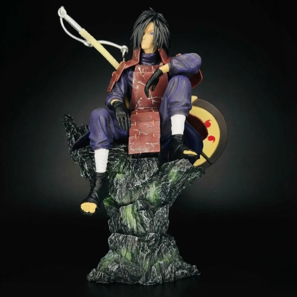 Наруто Учиха Мадара GK ПВХ фигурка 28 см статическая модель дисплея ниндзя война аниме Коллекционная статуя украшения детские игрушки подарки
Наруто Учиха Мадара GK ПВХ фигурка 28 см статическая модель дисплея ниндзя война аниме Коллекционная статуя украшения детские игрушки подарки