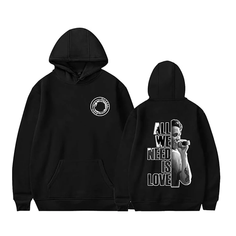 Canserbero Hoodie Printed Long Sleeve Pullover Hooded Trend Casual Sweatshirt For Women Men
Canserbero Hoodie Printed Long Sleeve Pullover Hooded Trend Casual Sweatshirt For Women Men