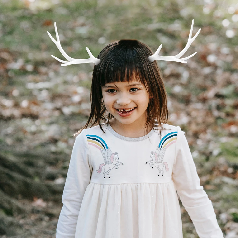 2 Pairs 17cm Faux Antler Headdress DIY Accessories Christmas Decorations Deer Props Hair Accessories Styling Supplies
2 Pairs 17cm Faux Antler Headdress DIY Accessories Christmas Decorations Deer Props Hair Accessories Styling Supplies