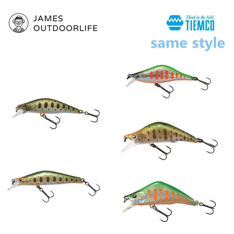 LURETV Japan Noraya Bait Long throw Sinking Freshwater Perch White Bar False Bait Micro object Trembling Sinking Stream 9047
LURETV Japan Noraya Bait Long throw Sinking Freshwater Perch White Bar False Bait Micro object Trembling Sinking Stream 9047