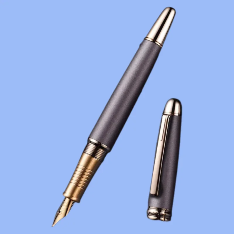 Ручка Montagut Iridium Fine Nib 0,5 мм с золотой отделкой, опционально в комплекте с подарочной коробкой, для деловых нужд
Ручка Montagut Iridium Fine Nib 0,5 мм с золотой отделкой, опционально в комплекте с подарочной коробкой, для деловых нужд