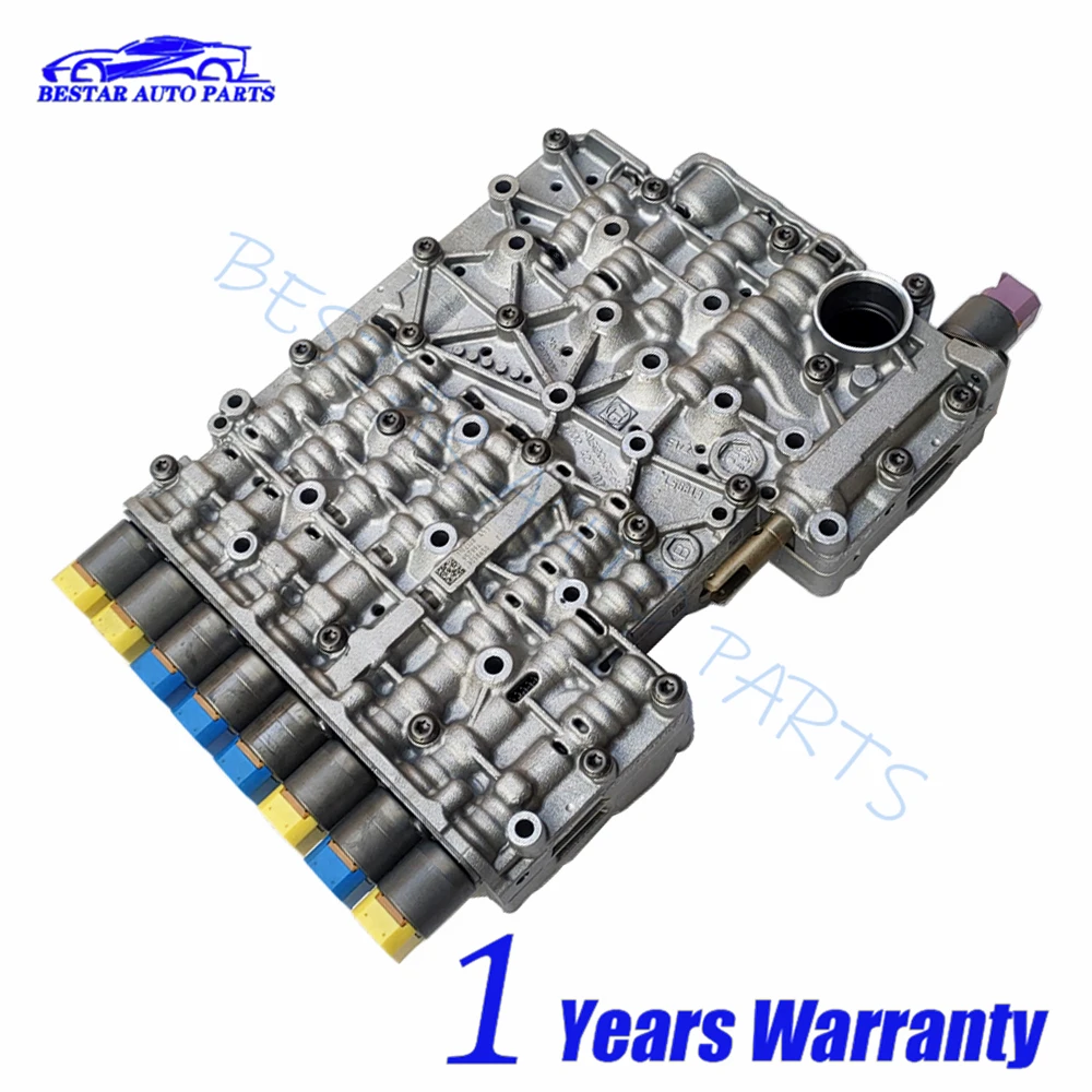 8HP75 Valve Body Fit For BMW X5 F15 Hybrid 24008672582 1102198429 Transmission GA8HP75Z GA8P75HZ Car accessories
8HP75 Valve Body Fit For BMW X5 F15 Hybrid 24008672582 1102198429 Transmission GA8HP75Z GA8P75HZ Car accessories