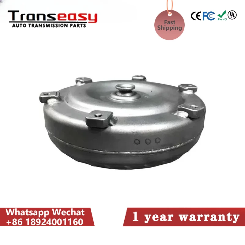 High Quality WWT U760E Remanufacture Transmission Hard Part Torque Converter for Toyota Camry
High Quality WWT U760E Remanufacture Transmission Hard Part Torque Converter for Toyota Camry