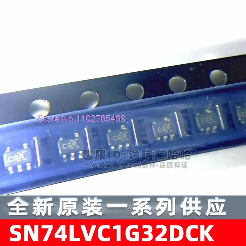 20 шт./лот SN74LVC1G32DCKR SC70-5 SN74LVC1G32DCKT SN74LVC1G32DCK Datasheet - электронный компонент для профессионального использования
20 шт./лот SN74LVC1G32DCKR SC70-5 SN74LVC1G32DCKT SN74LVC1G32DCK Datasheet - электронный компонент для профессионального использования