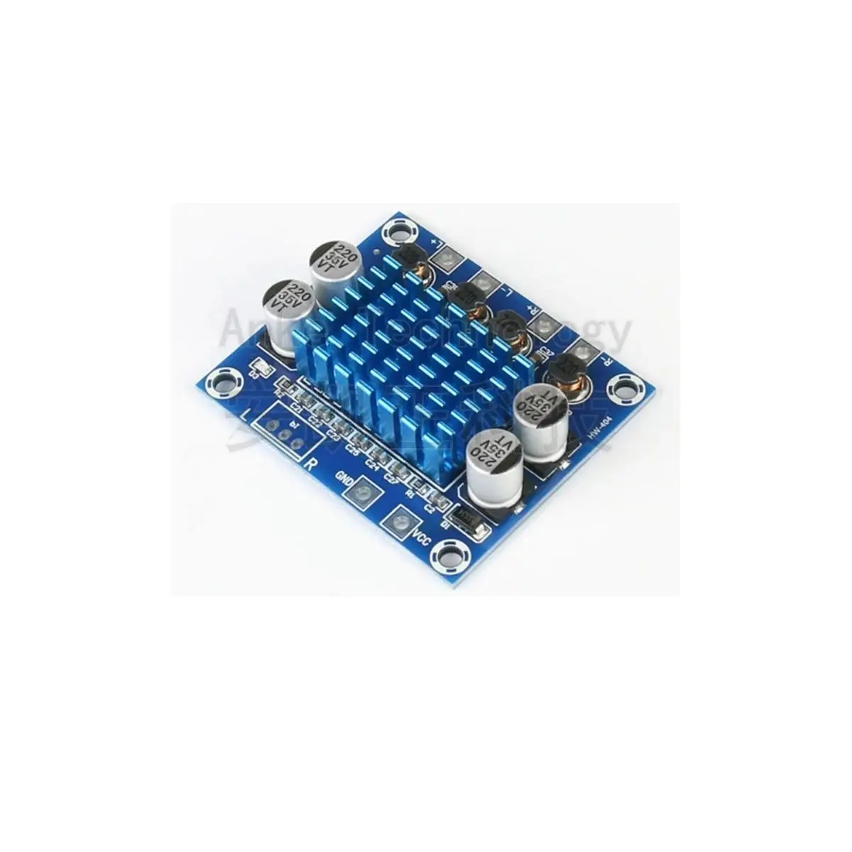 30W High-definition Digital Power Amplifier Board, Speaker Sound Playback Audio Amplification Module, 12V 24V Megaphone, Dual-ch
30W High-definition Digital Power Amplifier Board, Speaker Sound Playback Audio Amplification Module, 12V 24V Megaphone, Dual-ch