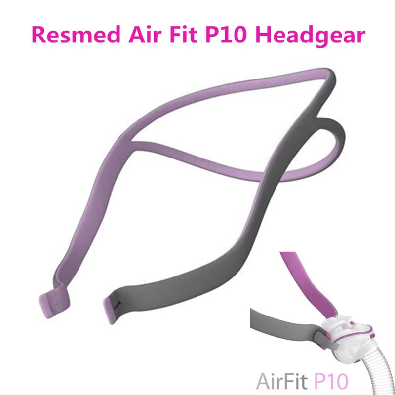 1PCS Pink Headgear Full Replacement Part CPAP Head Band for AirFit P2 Nasal Pillow
1PCS Pink Headgear Full Replacement Part CPAP Head Band for AirFit P2 Nasal Pillow
