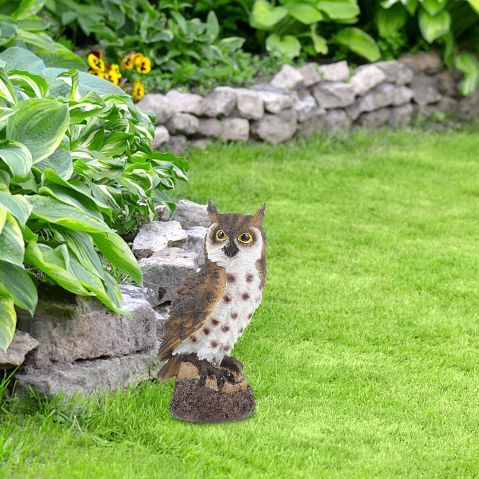 Owl Ornament Solar Countryside Lawn Model Powered Garden Outdoor Statue Decor Mini Landscape Decorations Outdoor Decor
Owl Ornament Solar Countryside Lawn Model Powered Garden Outdoor Statue Decor Mini Landscape Decorations Outdoor Decor