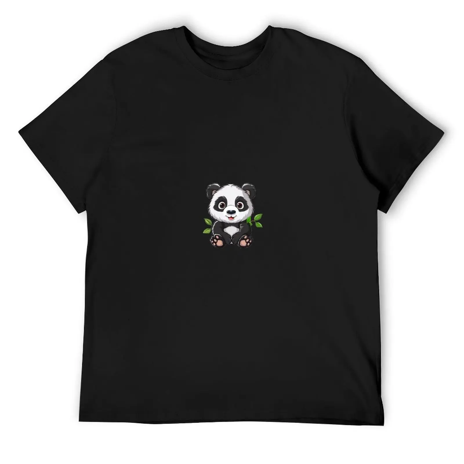 Digital Cartoon of a Cute Panda T-Shirt boys whites customs aesthetic clothes mens white t shirts
Digital Cartoon of a Cute Panda T-Shirt boys whites customs aesthetic clothes mens white t shirts