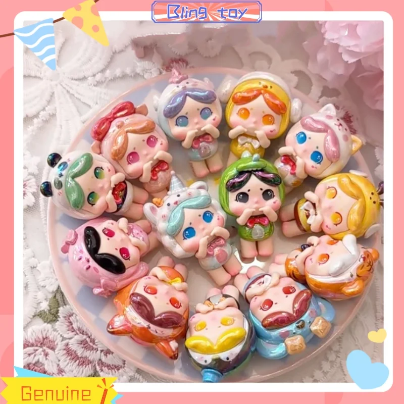 Новое пятно, оригинальные три Baooni, застенчивая и милая слепая коробка, мини-игрушки из ПВХ, куклы, милые настольные украшения, декоративные фигурки, подарок для девочек
Новое пятно, оригинальные три Baooni, застенчивая и милая слепая коробка, мини-игрушки из ПВХ, куклы, милые настольные украшения, декоративные фигурки, подарок для девочек