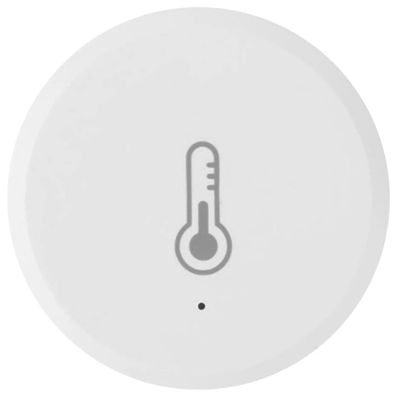 Hot Zigbee Smart Temperature And Humidity Sensor Battery Powered Security Mini Hygrometer With Tuya Smart Life App
Hot Zigbee Smart Temperature And Humidity Sensor Battery Powered Security Mini Hygrometer With Tuya Smart Life App