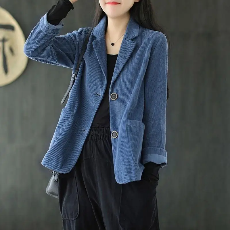 Fashion V-Neck Spliced Button Pockets All-match Shirt Women's Clothing 2023 Autumn Winter New Casual Coat Solid Color Blouse
Fashion V-Neck Spliced Button Pockets All-match Shirt Women's Clothing 2023 Autumn Winter New Casual Coat Solid Color Blouse