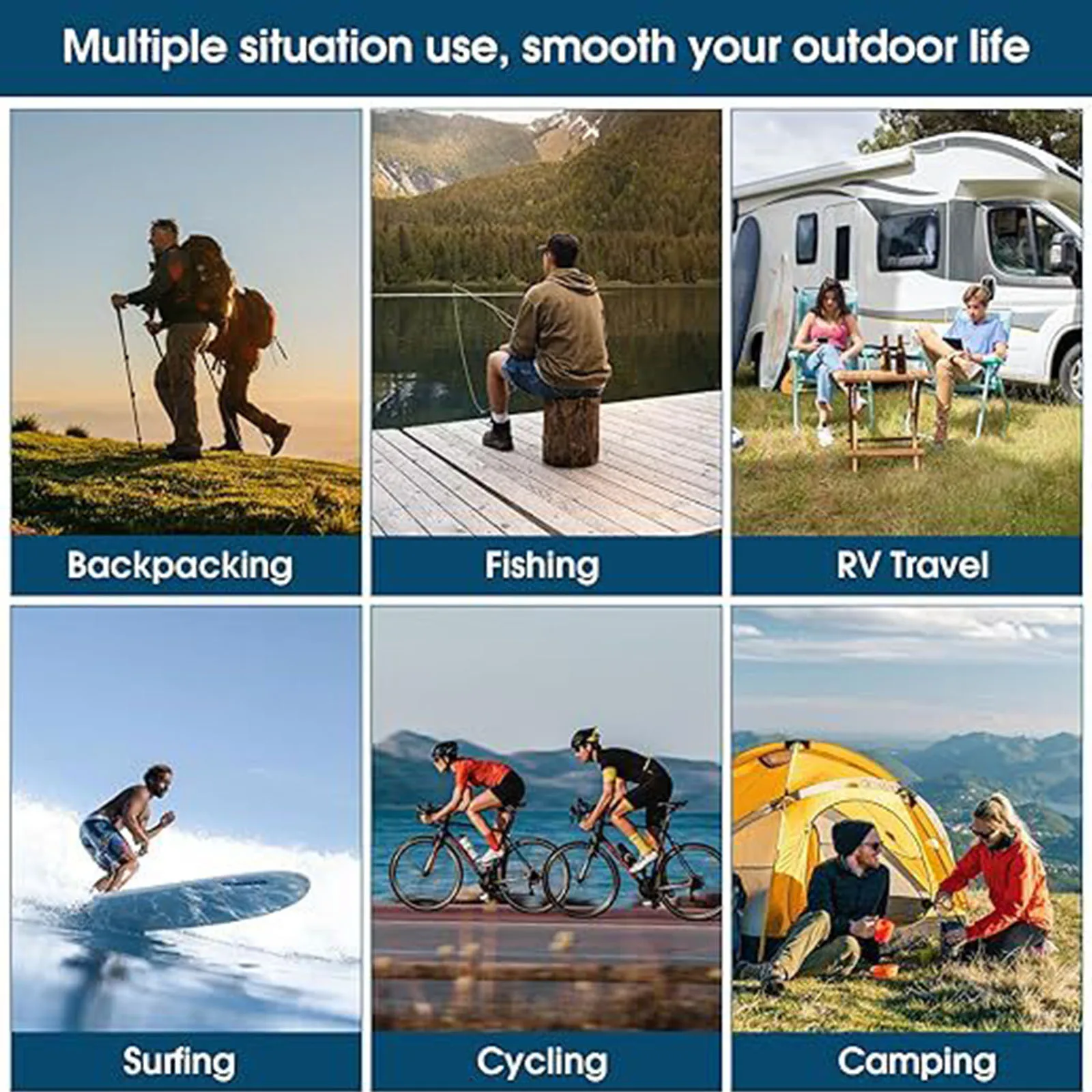 Solar Heating Shower Bag with Removable Hose Nozzle Foldable Travel Shower Water Bag for Camping Hiking Beach Outdoor Activities
Solar Heating Shower Bag with Removable Hose Nozzle Foldable Travel Shower Water Bag for Camping Hiking Beach Outdoor Activities