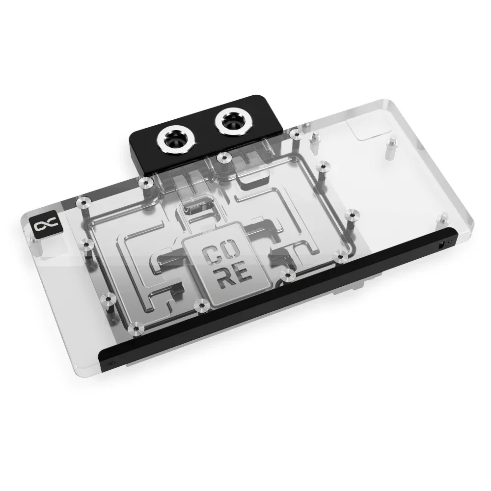 Водяной блок Alphacool Core, совместимый с ASRock AMD Radeon RX 9070 XT Taichi 16 ГБ OC, кулер для карт с задней панелью
Водяной блок Alphacool Core, совместимый с ASRock AMD Radeon RX 9070 XT Taichi 16 ГБ OC, кулер для карт с задней панелью