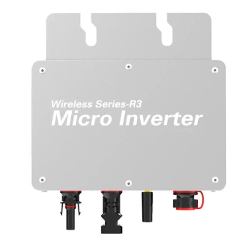 【Hot Cake】MPPT Grid Tie Solar PV Inverter With Tuya APP Micro-Type PV Solar Converter DC22-60V To AC220V 110V For PV Panels
【Hot Cake】MPPT Grid Tie Solar PV Inverter With Tuya APP Micro-Type PV Solar Converter DC22-60V To AC220V 110V For PV Panels