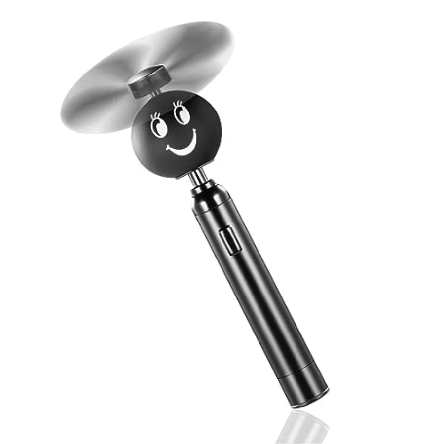 Handheld Mini Fan, Small Pocket Fan, Mini Portable Fan with AAA Battery Powered, Personal Fan for Travel Makeup Beach Outdoors,
Handheld Mini Fan, Small Pocket Fan, Mini Portable Fan with AAA Battery Powered, Personal Fan for Travel Makeup Beach Outdoors,