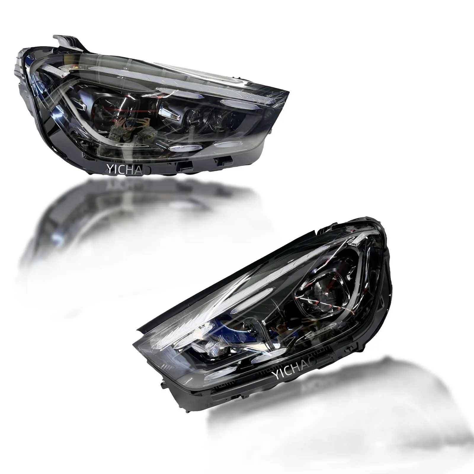 2020-2024 for GLE350 GLE450 W167 Multibeam LED Headlight Assembly OEM A1679066504 A1679066604
2020-2024 for GLE350 GLE450 W167 Multibeam LED Headlight Assembly OEM A1679066504 A1679066604