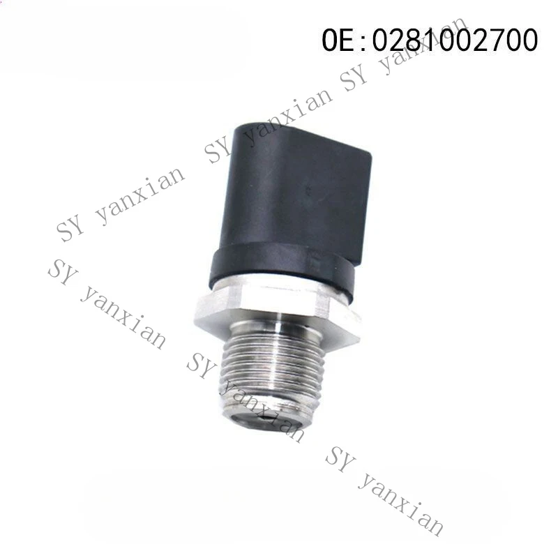 SY+ 0281002942 Fuel Rail Pressure Sensor For Mercedes Sprinter 2T 3T 4T Vito Actros
SY+ 0281002942 Fuel Rail Pressure Sensor For Mercedes Sprinter 2T 3T 4T Vito Actros