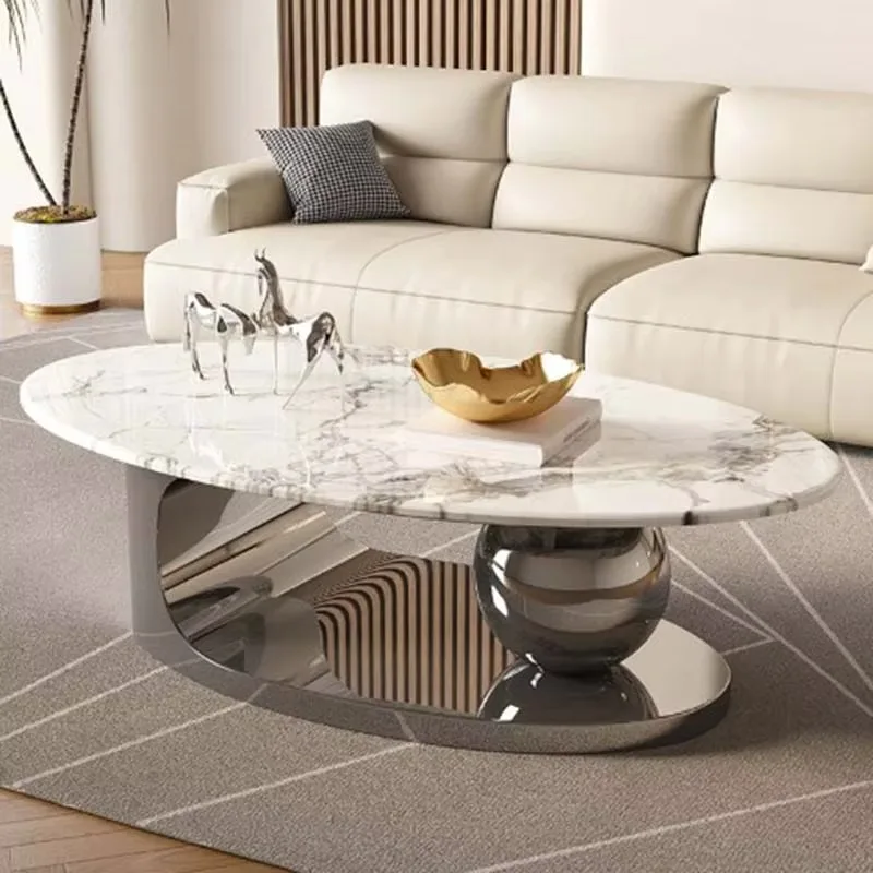 Aesthetic Storage Side Table Metal Minimalist Modern Marble Coffee Tables Living Room Luxury Tavolino Da Salotto Salon Furniture
Aesthetic Storage Side Table Metal Minimalist Modern Marble Coffee Tables Living Room Luxury Tavolino Da Salotto Salon Furniture