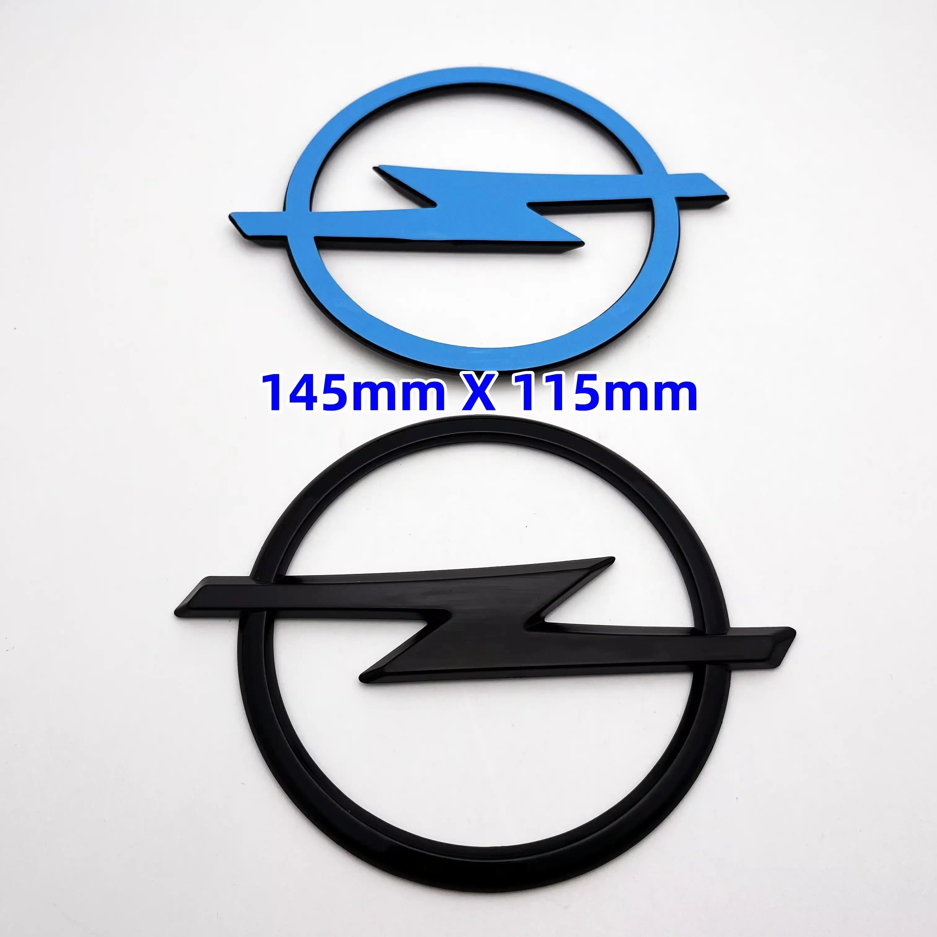 1Pcs High-Quality 3D Opel Silver/Black Stickers Car Front Rear Logo Front Grill Rear Bumper Trunk Emblem Sticker Car Accessories
1Pcs High-Quality 3D Opel Silver/Black Stickers Car Front Rear Logo Front Grill Rear Bumper Trunk Emblem Sticker Car Accessories