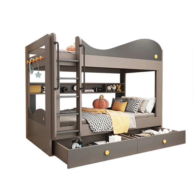 *Space Saving Two Layers Multi Function Bedroom Adult Kids Twin Double Children Bunk Beds Set With Storage
*Space Saving Two Layers Multi Function Bedroom Adult Kids Twin Double Children Bunk Beds Set With Storage