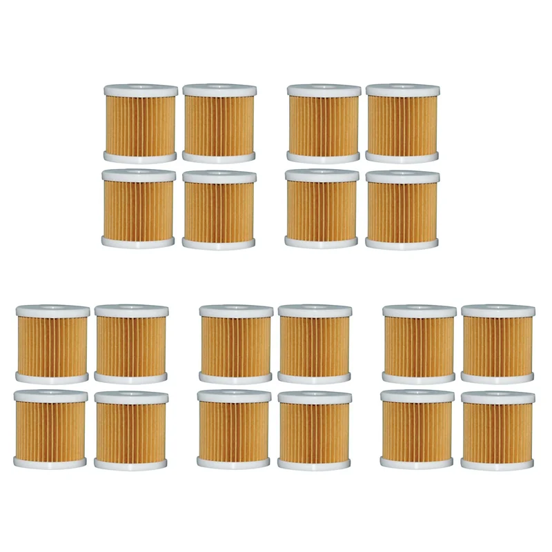 20 Pcs Fuel Filter 90794-46871 90794-46913 90794-46911 Outboard Filter Elements For HONDA Outboard Motor
20 Pcs Fuel Filter 90794-46871 90794-46913 90794-46911 Outboard Filter Elements For HONDA Outboard Motor