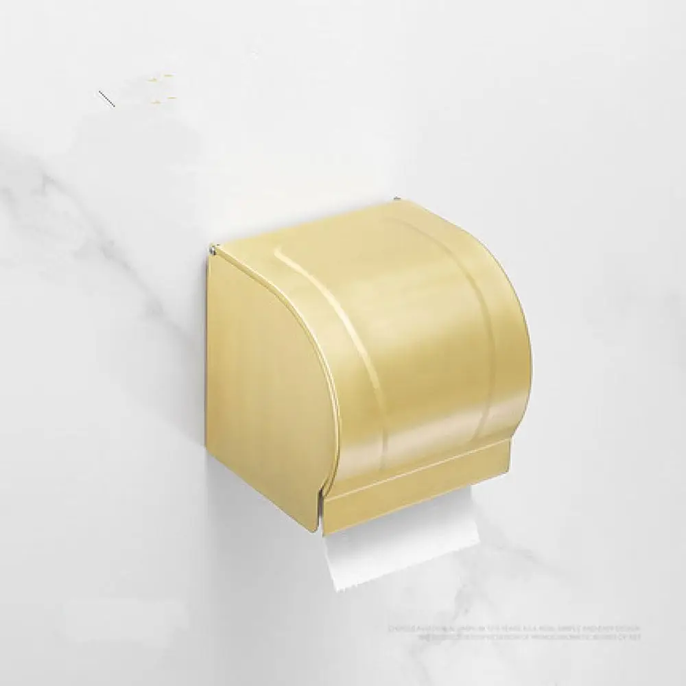 Gold Bathroom Accessories Set Corner Shelf Towel Rack Paper Holder Toilet Brush Holder Bath Hardware Kit, Customized
Gold Bathroom Accessories Set Corner Shelf Towel Rack Paper Holder Toilet Brush Holder Bath Hardware Kit, Customized