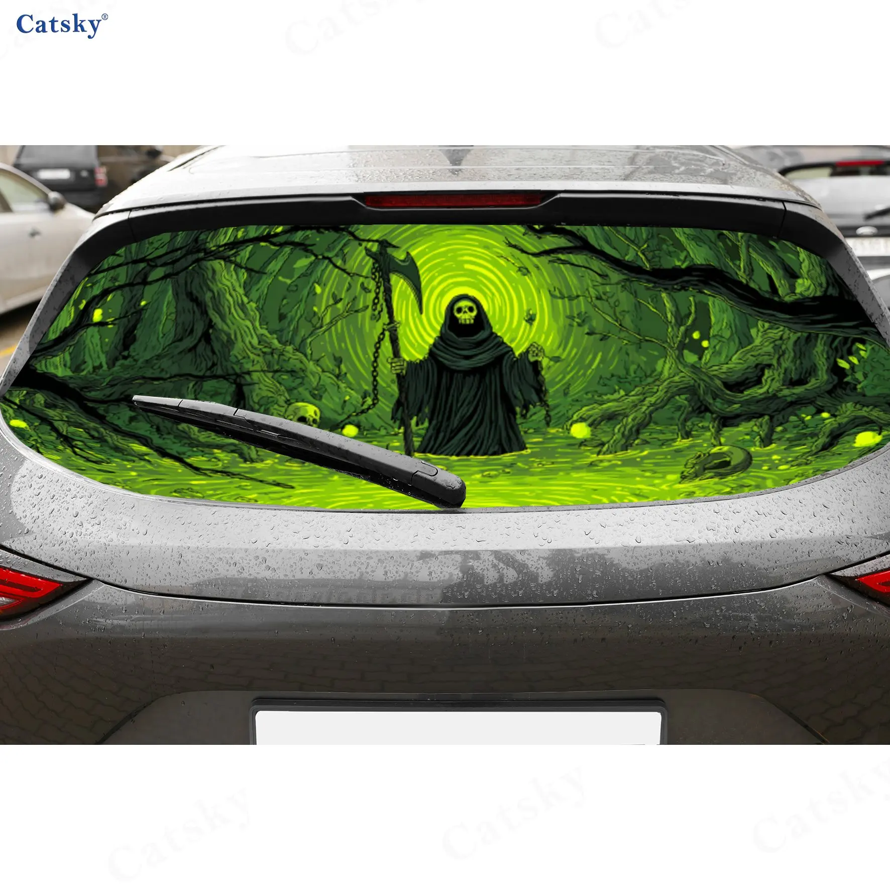 Лесной откидник Visual Wonder ПВХ перфорированные автомобильные виниловые обертывания, прочная наклейка на заднее лобовое стекло автомобиля, водонепроницаемая наклейка на заднее окно автомобиля
Лесной откидник Visual Wonder ПВХ перфорированные автомобильные виниловые обертывания, прочная наклейка на заднее лобовое стекло автомобиля, водонепроницаемая наклейка на заднее окно автомобиля