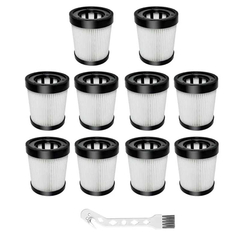 B06B-HEPA Vacuum Filter For Fabuletta FSV001,FSV101,Girnoor G160&G165,Lubluelu 202 Cordless Stick Vacuum Cleaners 
B06B-HEPA Vacuum Filter For Fabuletta FSV001,FSV101,Girnoor G160&G165,Lubluelu 202 Cordless Stick Vacuum Cleaners