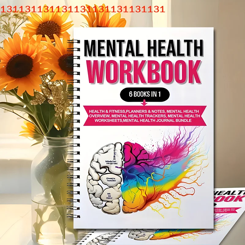 Mental Health Workbook:The Attachment Theory Abandonment Anxiety Depression Addiction Complex Somatic Psychotherapy
Mental Health Workbook:The Attachment Theory Abandonment Anxiety Depression Addiction Complex Somatic Psychotherapy
