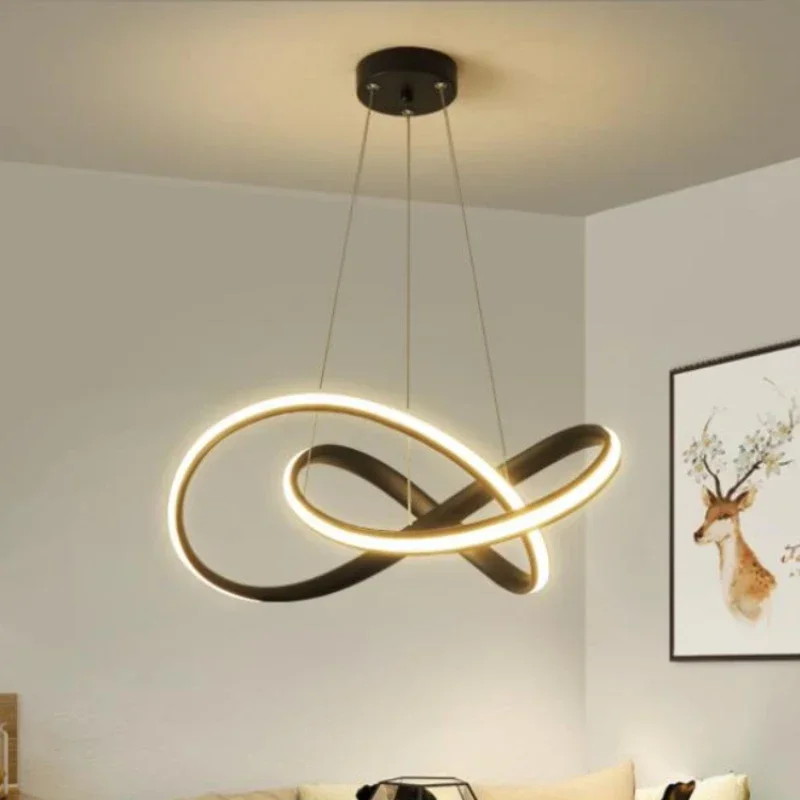 Wholesale LED Pendant Light Two C Circels Chandeliers Light Fixture LED Crystal Lighting Hanging Fitting for Dining Room
Wholesale LED Pendant Light Two C Circels Chandeliers Light Fixture LED Crystal Lighting Hanging Fitting for Dining Room