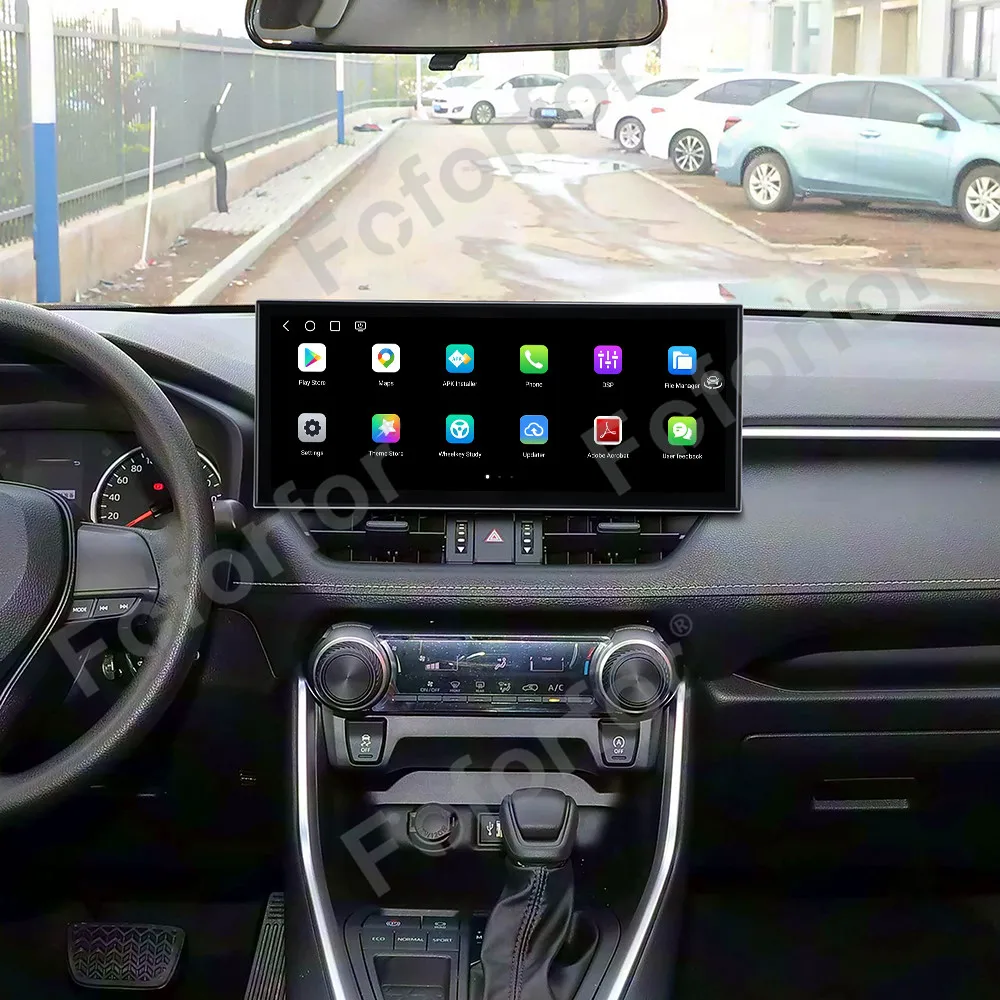 Update Android 15 CarPlay 15.8 Inch Car Radio For Toyota RAV4 2020-2023 Qualcomm Multimedia Player GPS Navigation Head Unit
Update Android 15 CarPlay 15.8 Inch Car Radio For Toyota RAV4 2020-2023 Qualcomm Multimedia Player GPS Navigation Head Unit