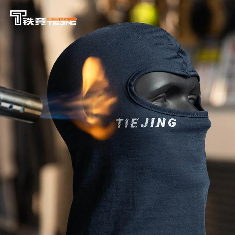 Уличная арамидная огнестойкая пылезащитная маска для велоспорта, темно-синяя
Уличная арамидная огнестойкая пылезащитная маска для велоспорта, темно-синяя