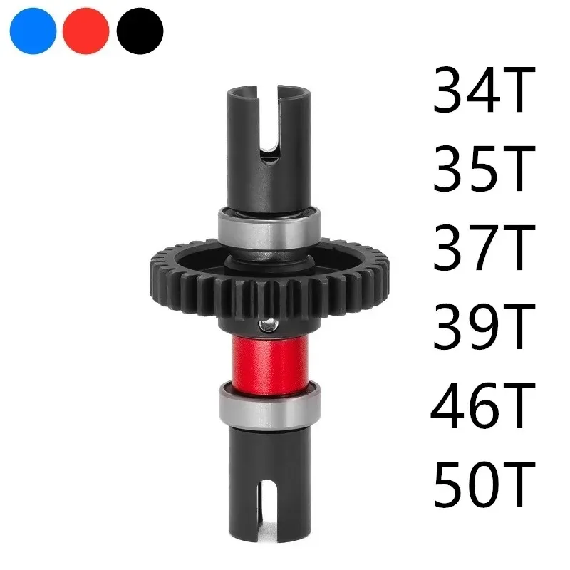 Набор дифференциалов со стальной шестерней 34/35/37/39/46/50T для Arrma 6S 1/8 Kraton/Typhon/Outcast 1/7 Mojave/Infraction — прочное обновление
Набор дифференциалов со стальной шестерней 34/35/37/39/46/50T для Arrma 6S 1/8 Kraton/Typhon/Outcast 1/7 Mojave/Infraction — прочное обновление